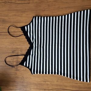 NWOT White House Black Market Tank Top